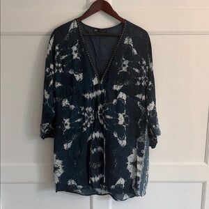 Zara Swim Dress Cover-Up